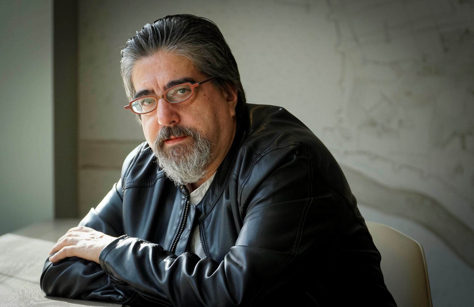 Luis García Jambrina.