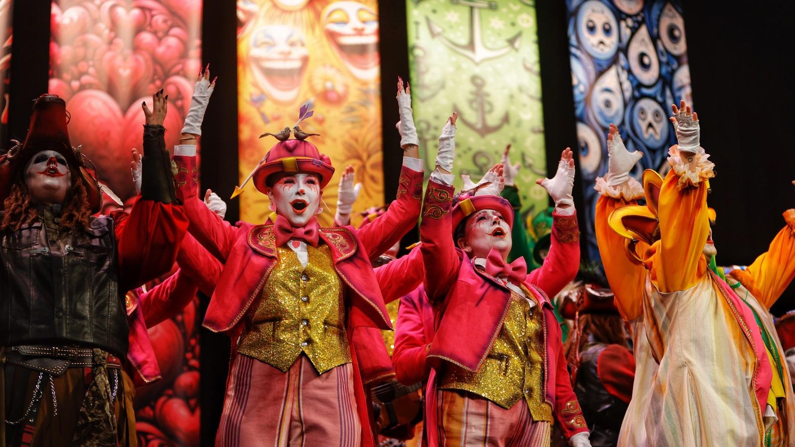 Búscate entre las mejores imágenes de la decimoquinta sesión de preliminares del COAC 2025