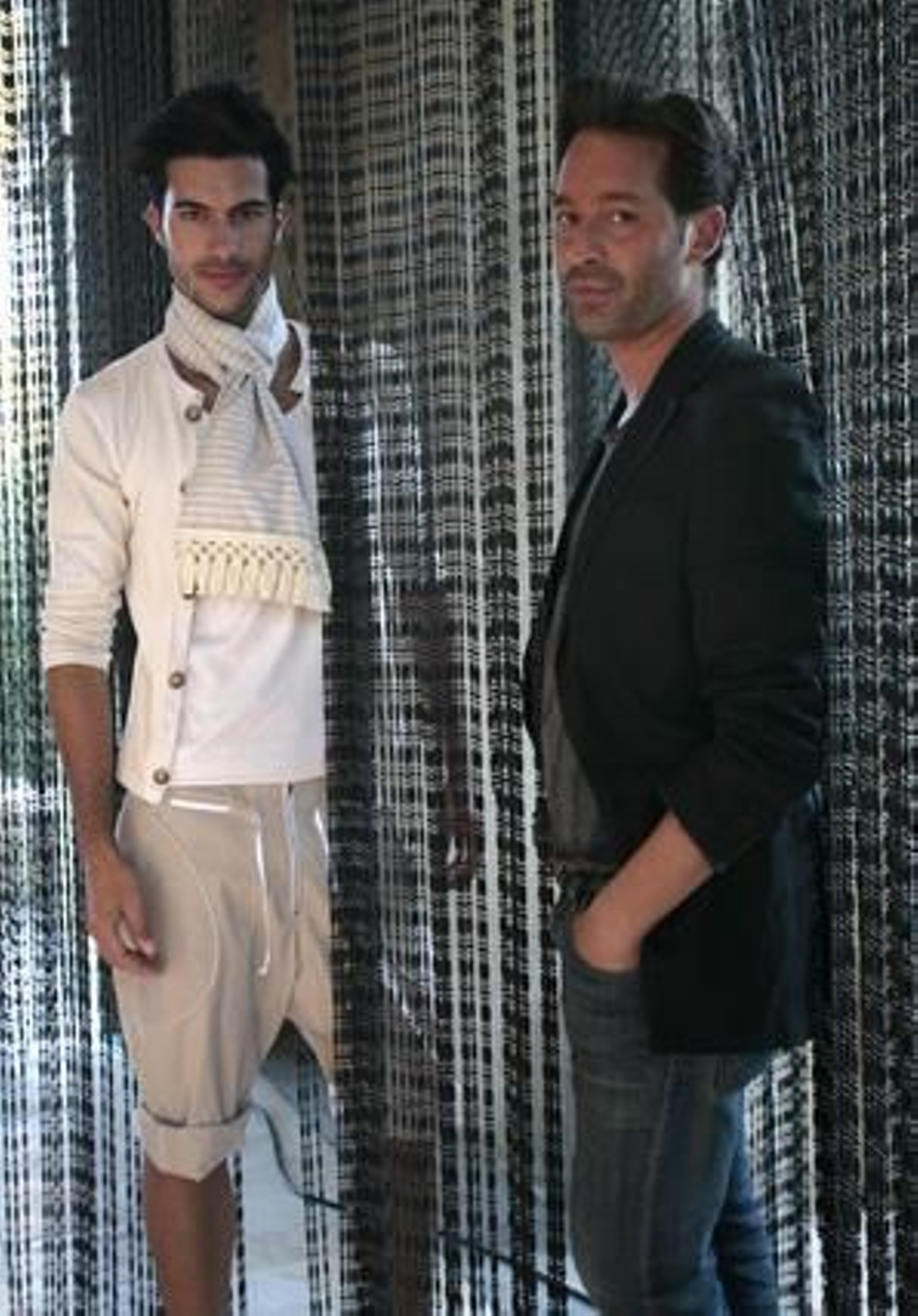 Diseño de Cristo Bañez.

Foto: Juan Carlos Muñoz