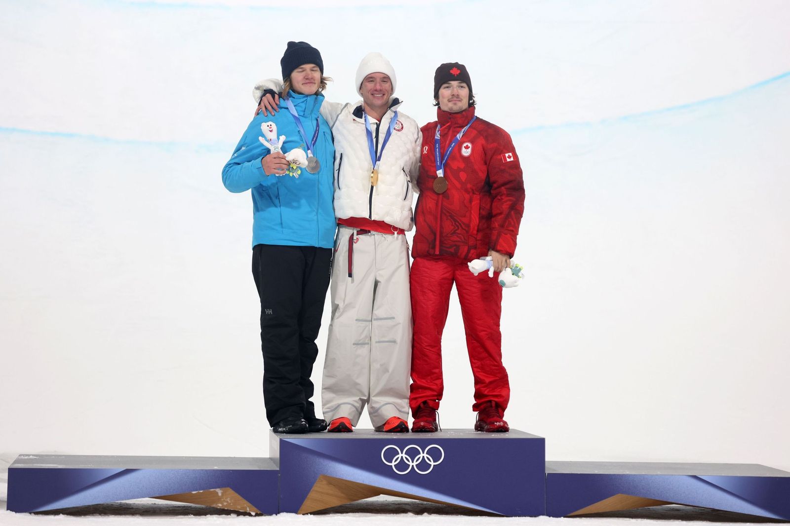 Las mejores fotos de los Juegos Olímpicos de invierno Milán Cortina d'Ampezzo 2026 | Jornada 15