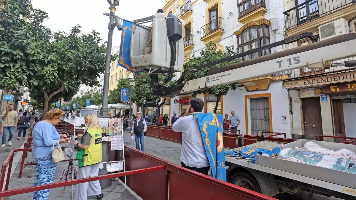 Bando del Ayuntamiento de Jerez cara a la Magna del Sábado