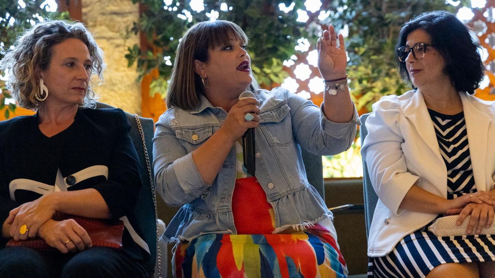 Celebración de la jornada "La noche del aceite de oliva en Expoliva"