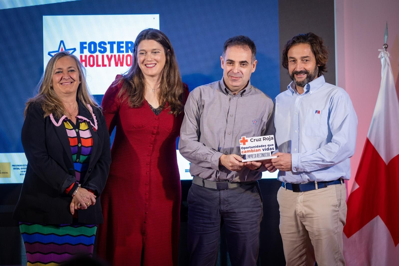 15 empresas de Cádiz galardonadas en el 150 aniversario de Cruz Roja