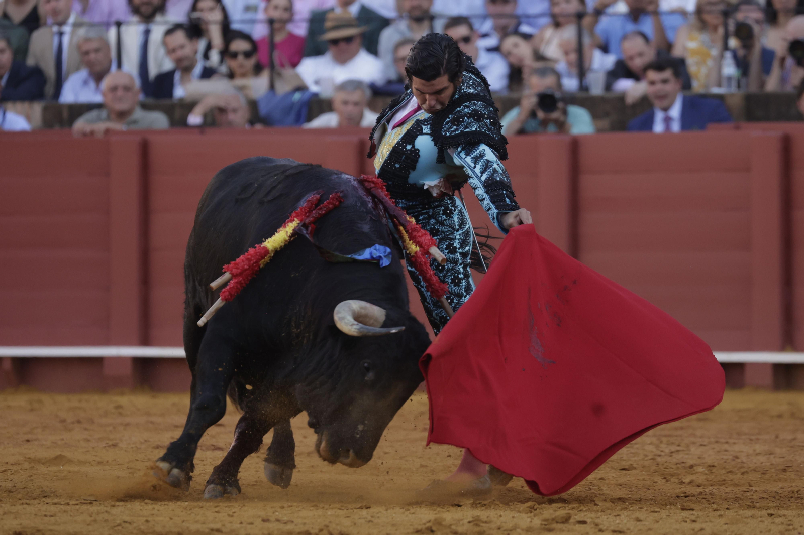 Las imágenes del festejo