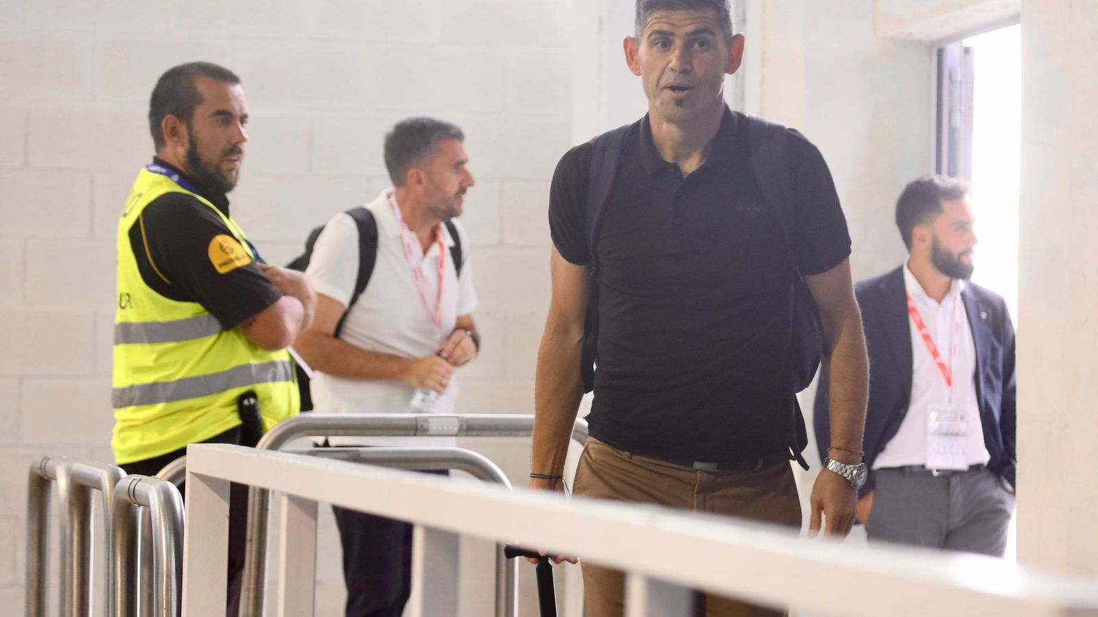 Las fotos del Málaga CF - SD Huesca