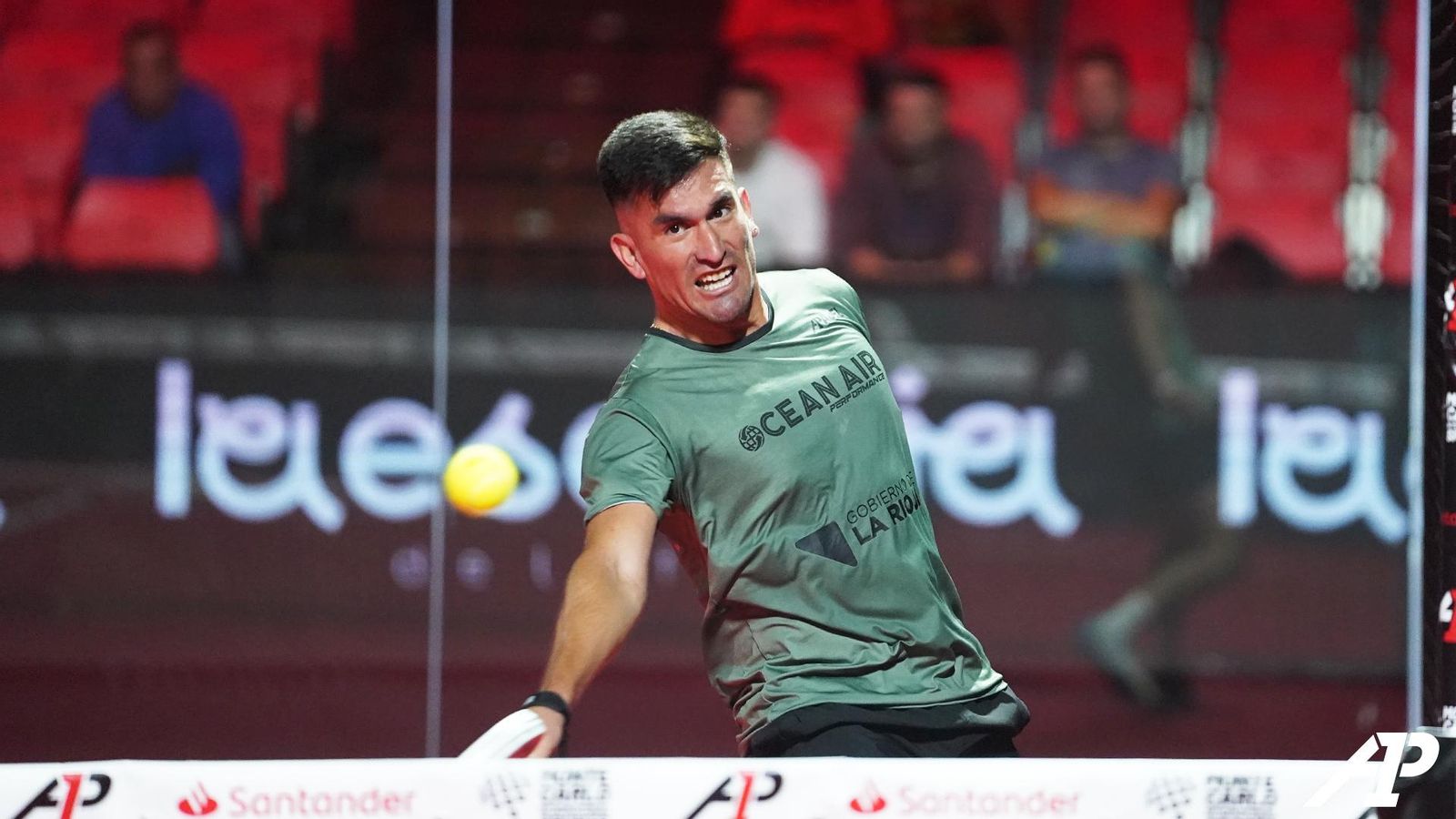 Las fotos del Sevilla Master de pádel | segunda jornada de octavos de final