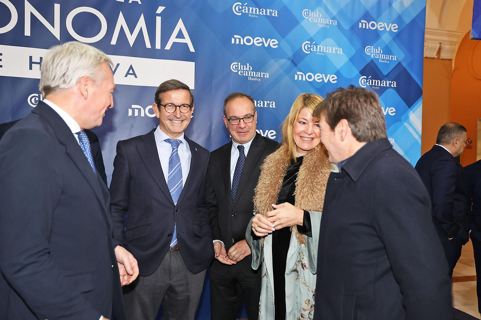 Imágenes de la tercera edición de La Noche de la Economía