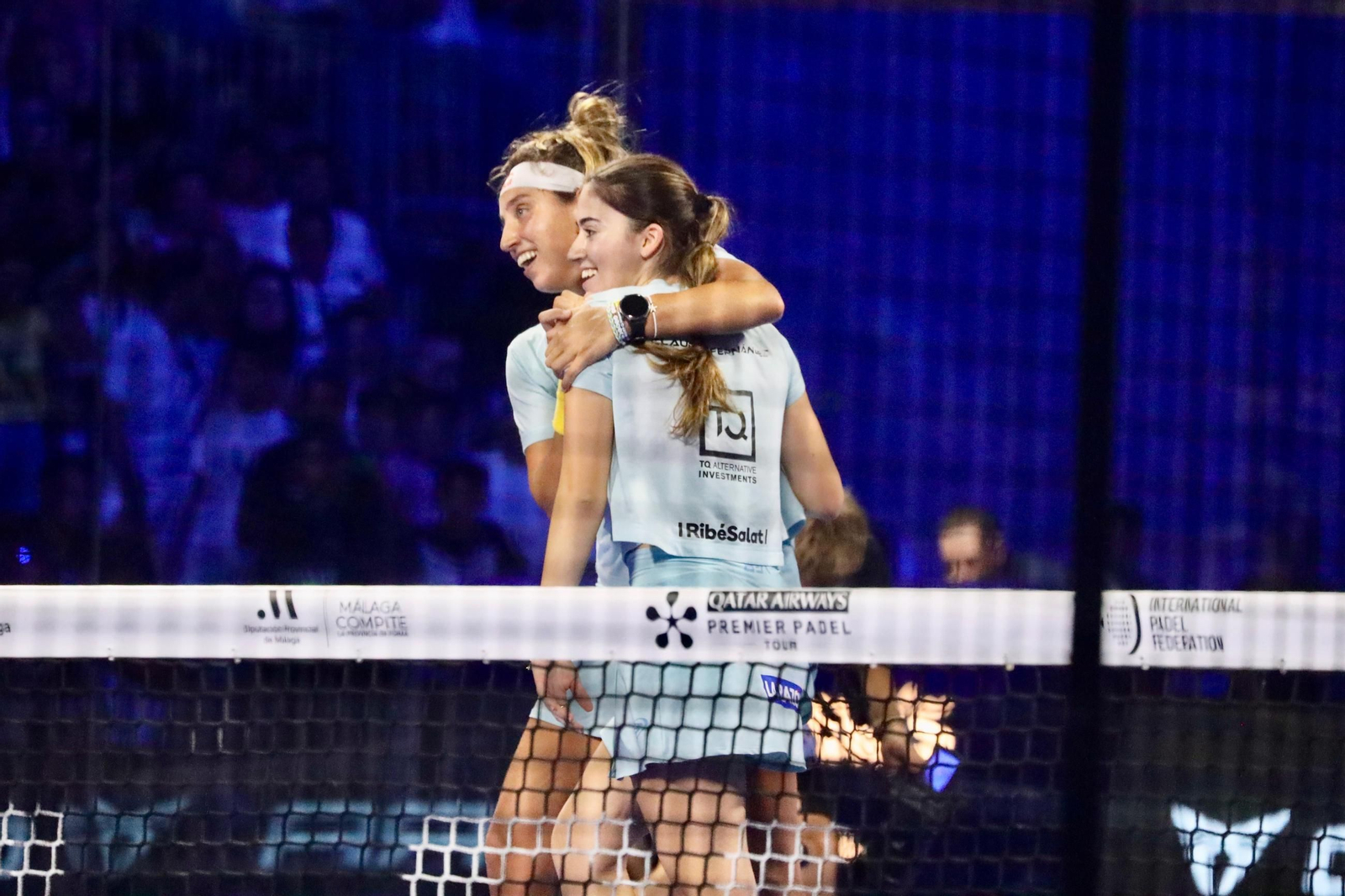 Finales del Andalucía Málaga Premier Padel