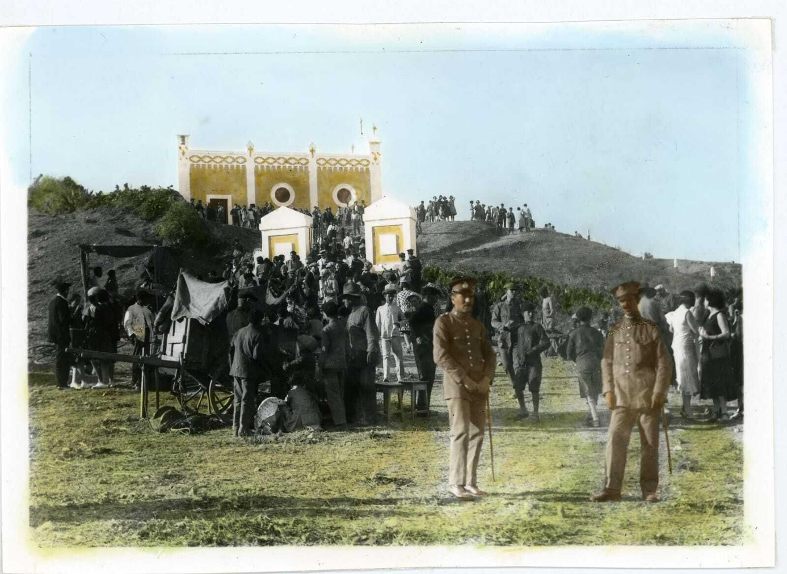 La Romería del Cerro, una histórica tradición de San Fernando