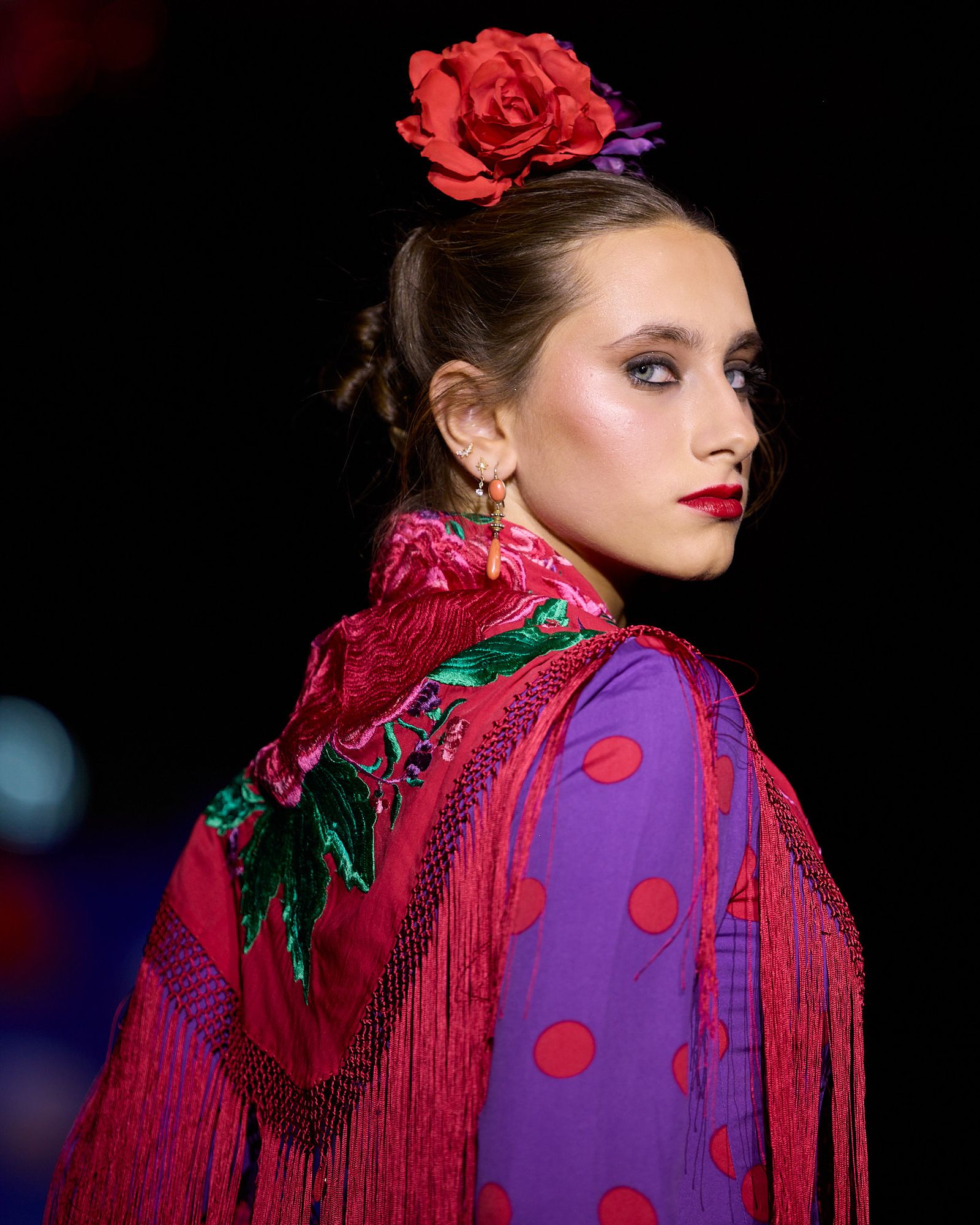 El desfile de Errepé en We Love Flamenco 2026, todas las fotos