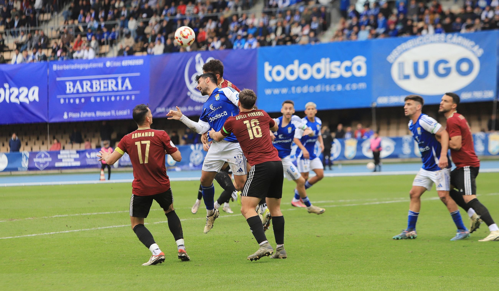 Imágenes del partido Xerez CD contra La Unión en Chapín