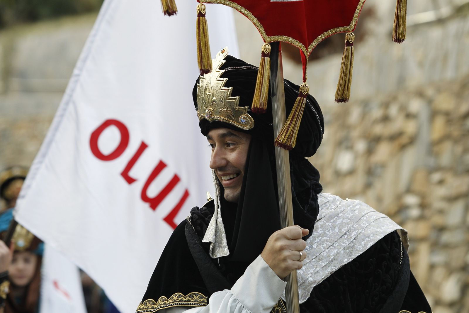 Fotogalería Fiestas Moros y Cristianos de Olula de Castro