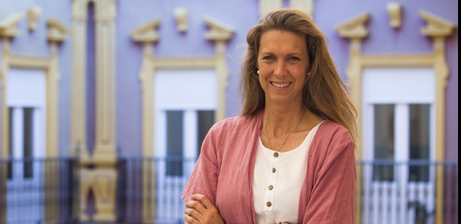 Rocío Pérez de Ayala.