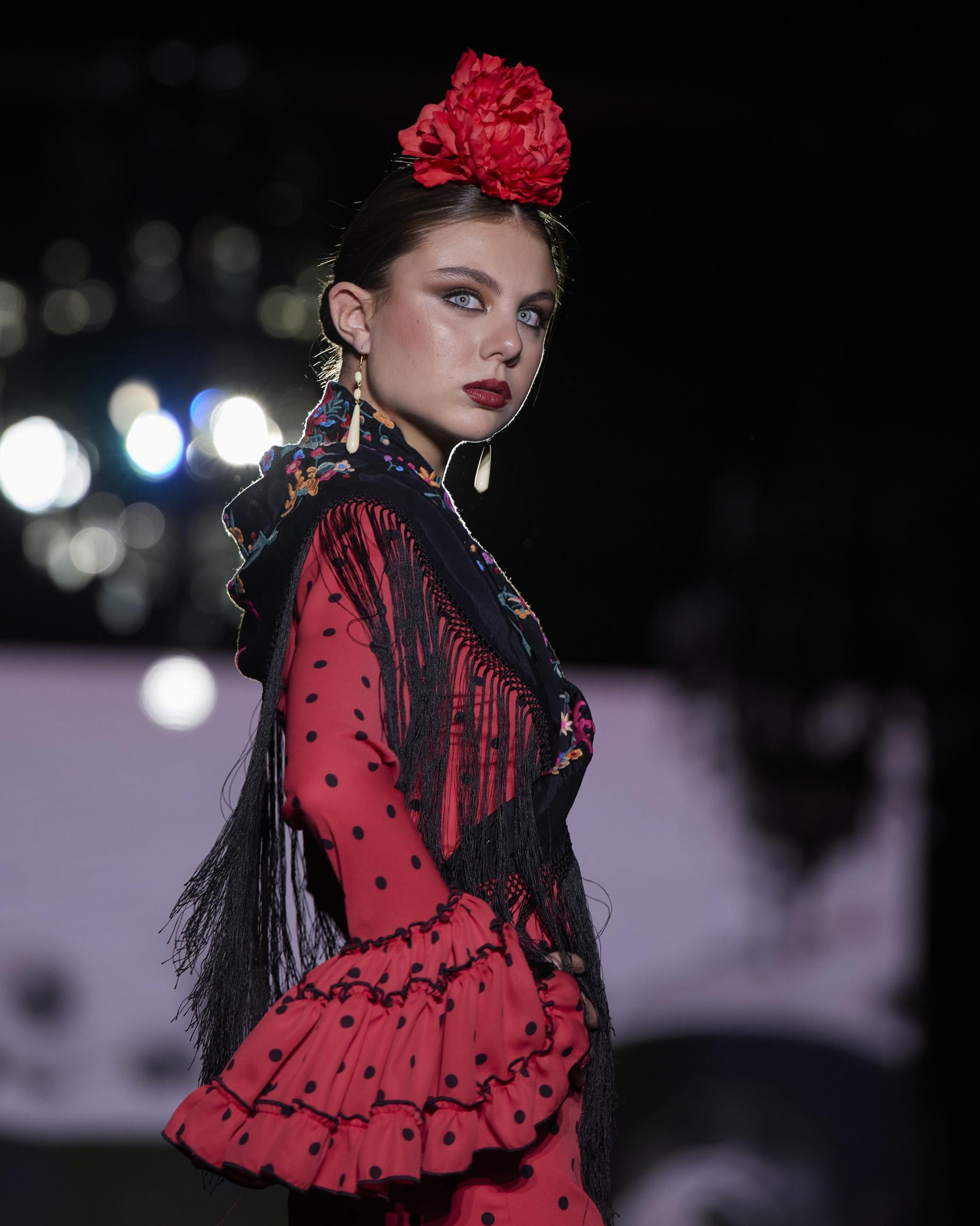 El desfile de NOTELODIGO en We Love Flamenco 2025, todas las fotos
