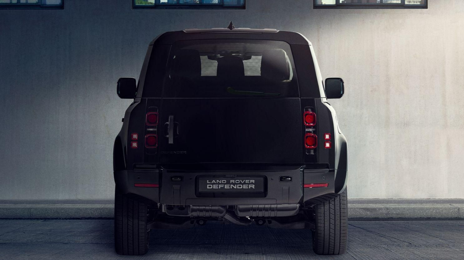 Defender lanza Edition 53, un kit que homenajea la historia del Defender