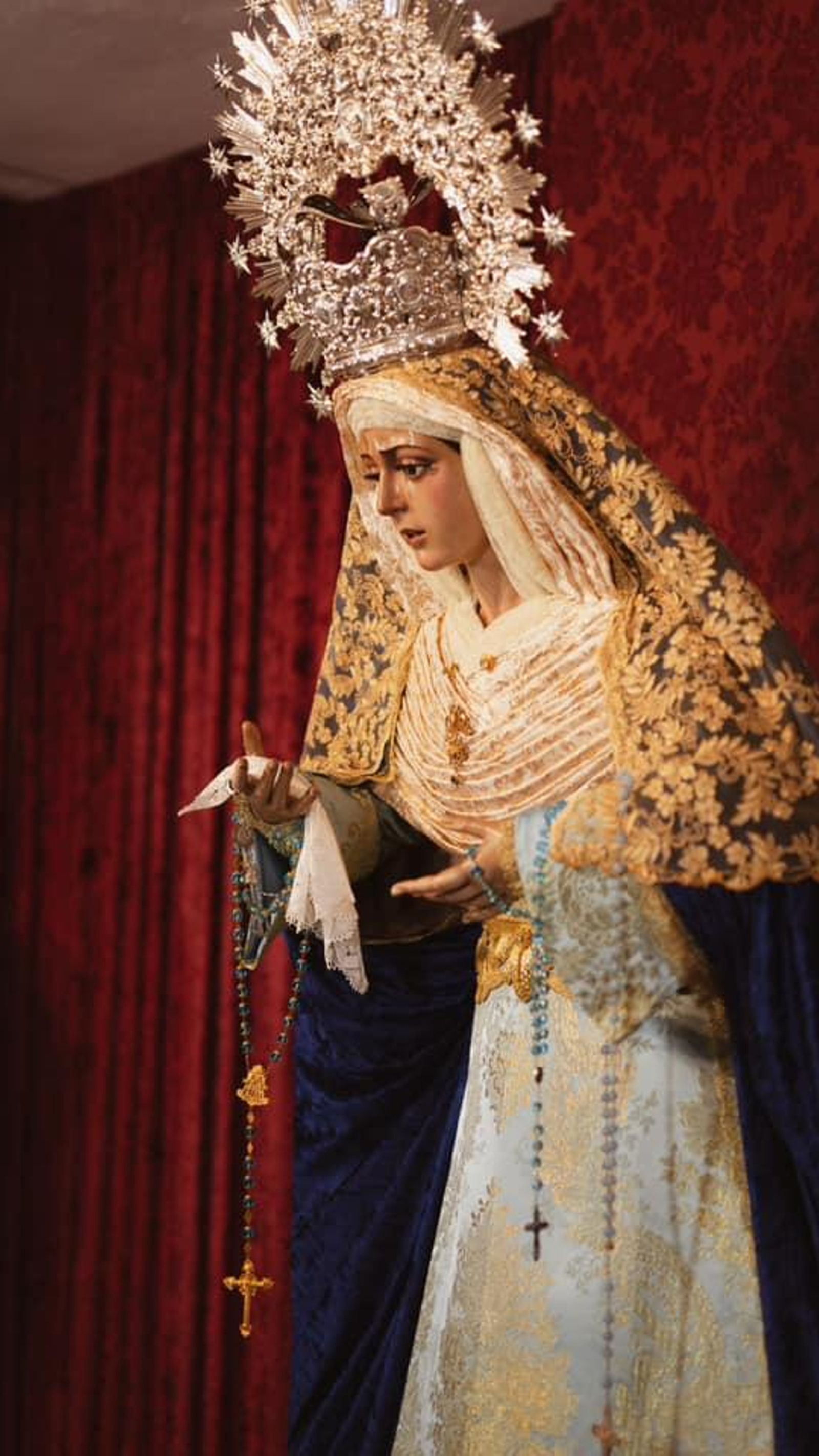 María Santísima Madre de la Iglesia