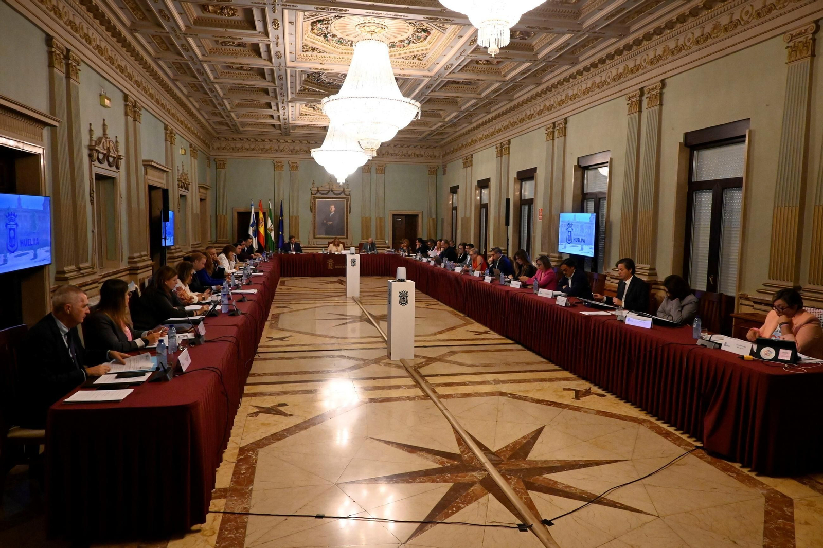 Sesión plenaria. Sesión plenaria.