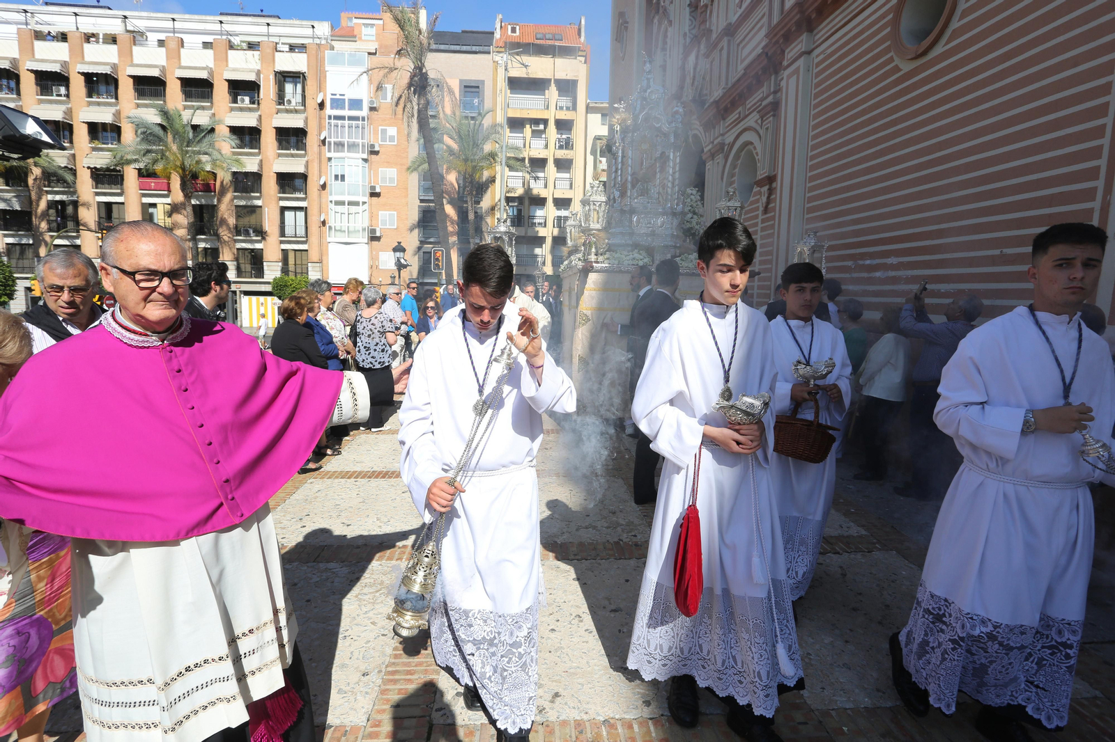 Corpus Christi en imágenes