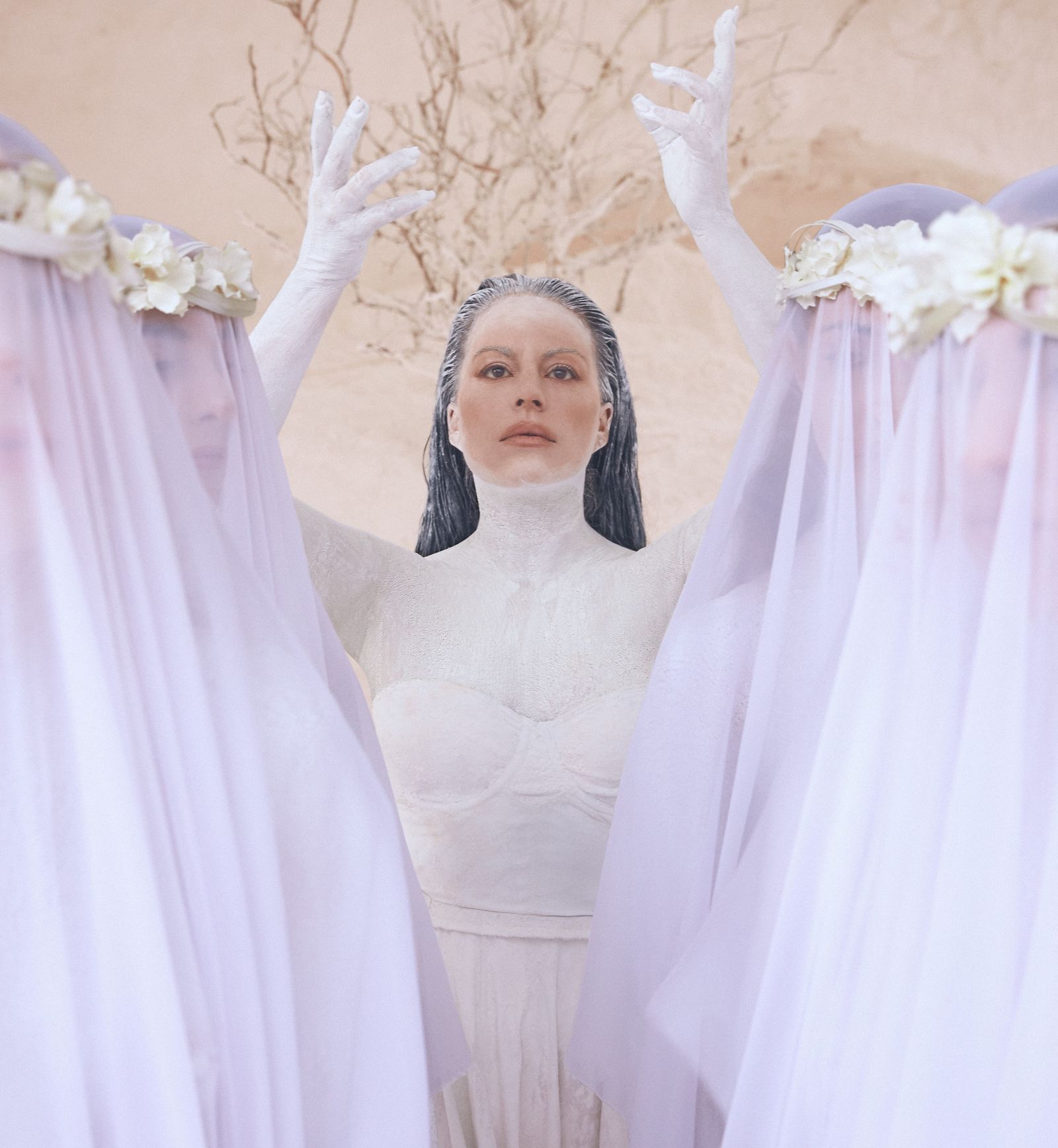 Mercedes de Córdoba, en 'Sí, quiero'.