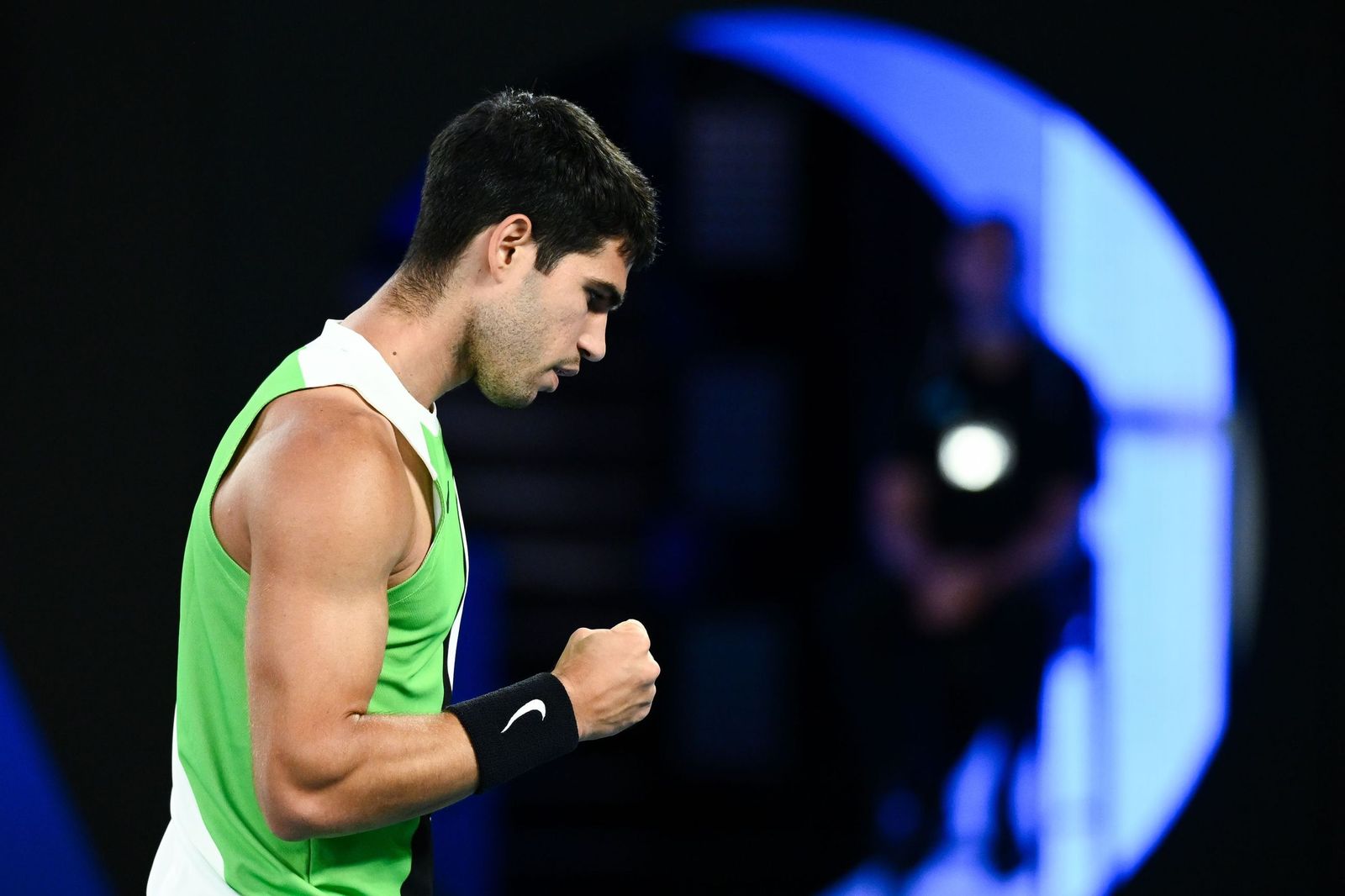 Las fotos de la final Alcaraz-Djokovic