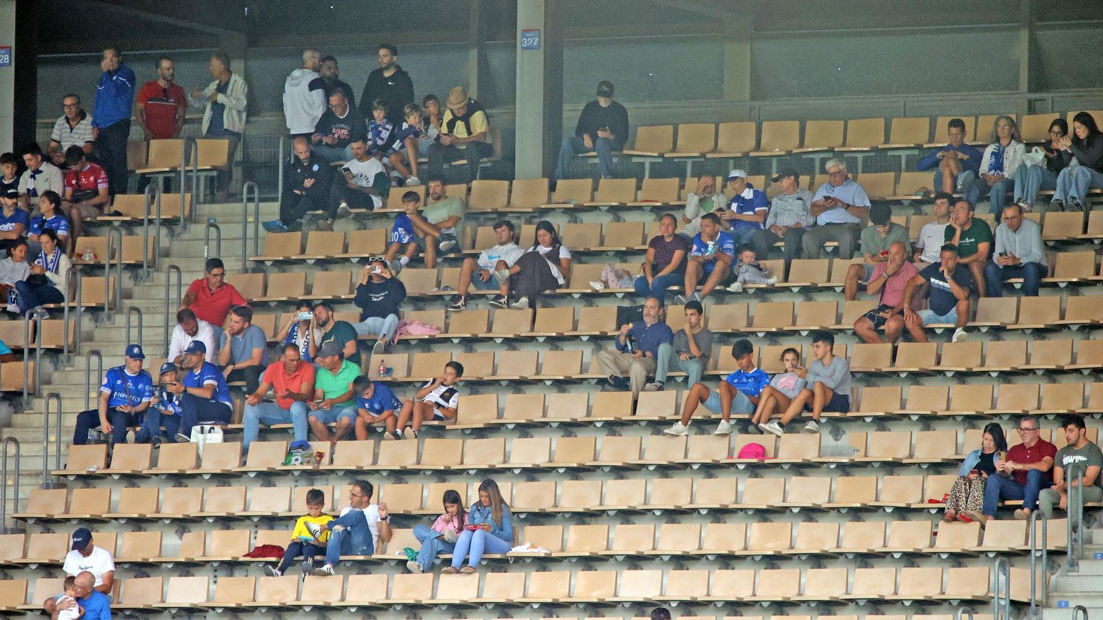 Búscate en el Xerez DFC contra Orihuela CF en Chapín