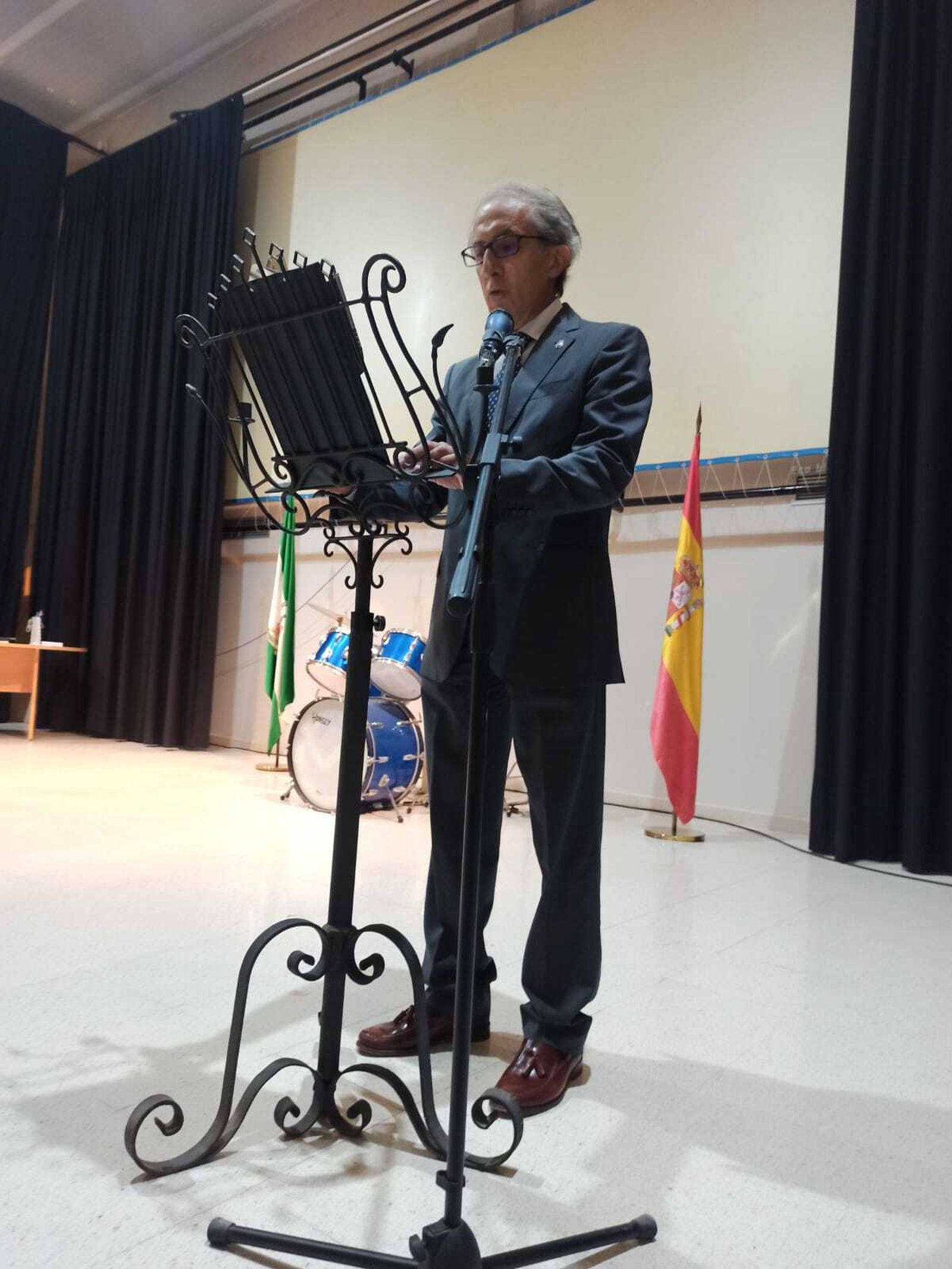 Fotogalería del acto en honor de la Virgen de la Merced en El Acebuche.
