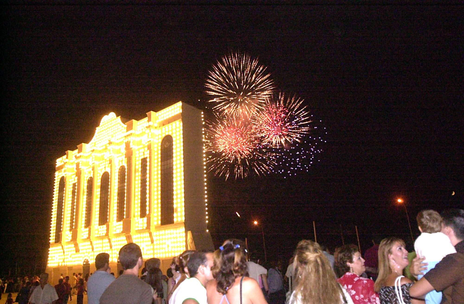 2003 Portadas de Colombinas Huelva