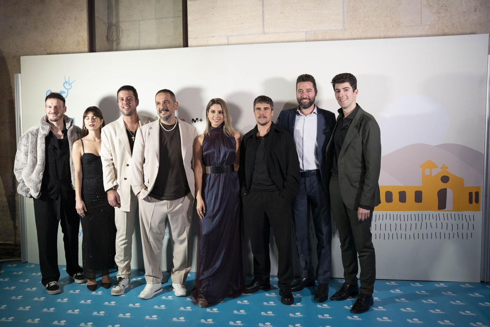 Las mejores imágenes de la gala del Audiovisual Almeriense Maratón 48X3