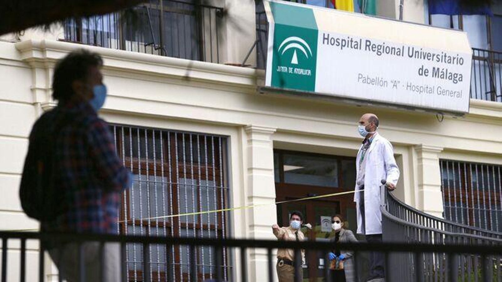 Hospital Regional de Málaga