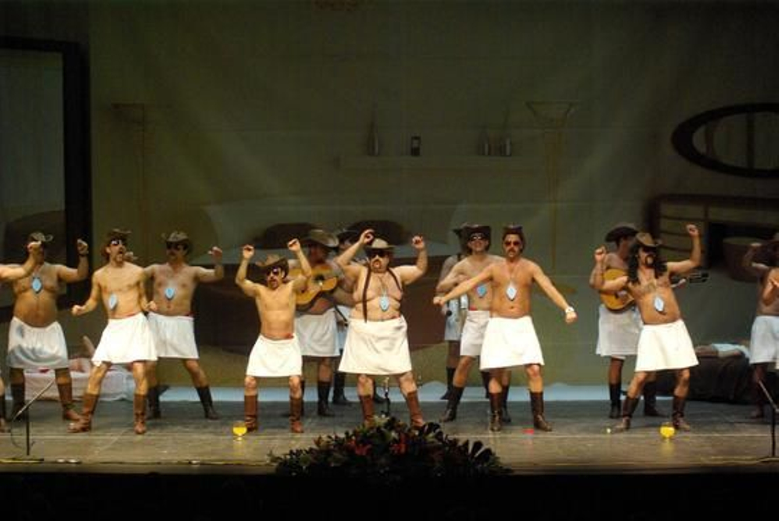 Foto: Fundación Carnaval de Málaga