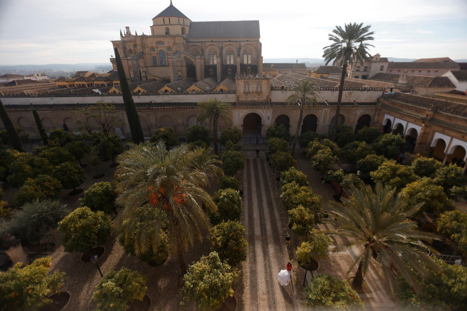 Las mejores vistas de Córdoba desde las torres de las iglesias Las mejores vistas de Córdoba desde las torres de las iglesias