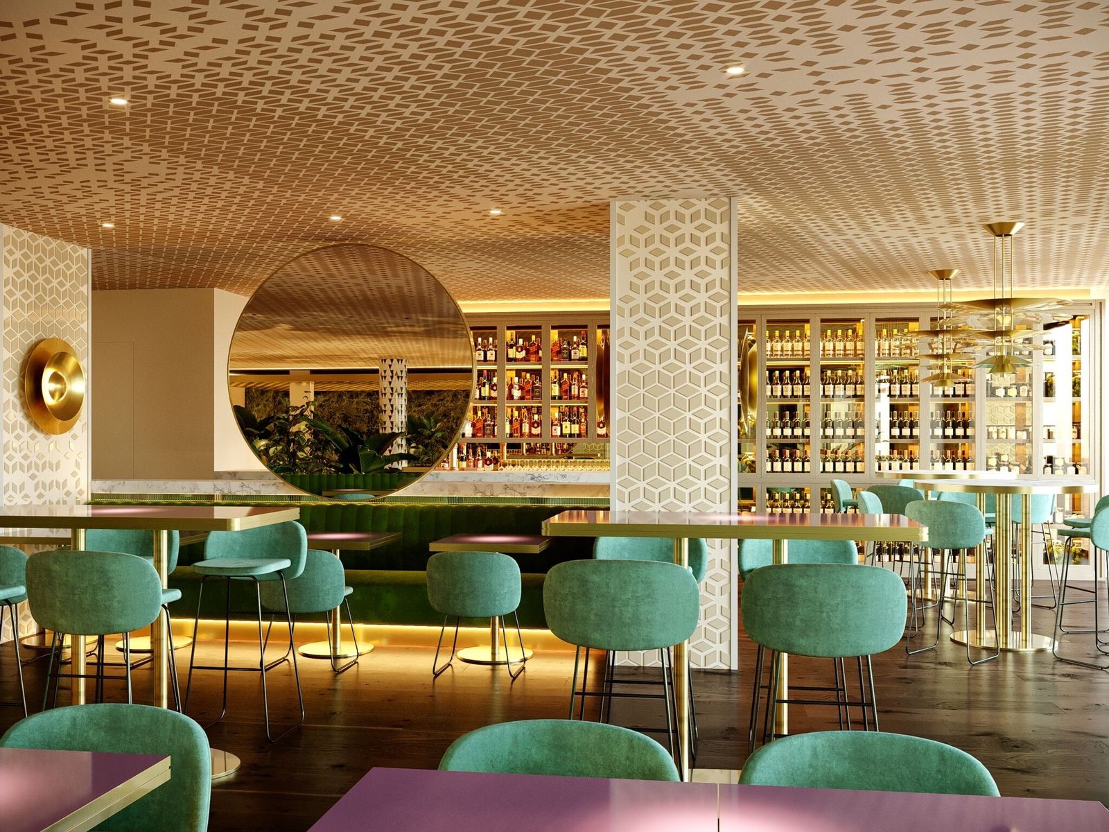 Así queda el Hotel Barceló Carmen Granada tras la importante reforma