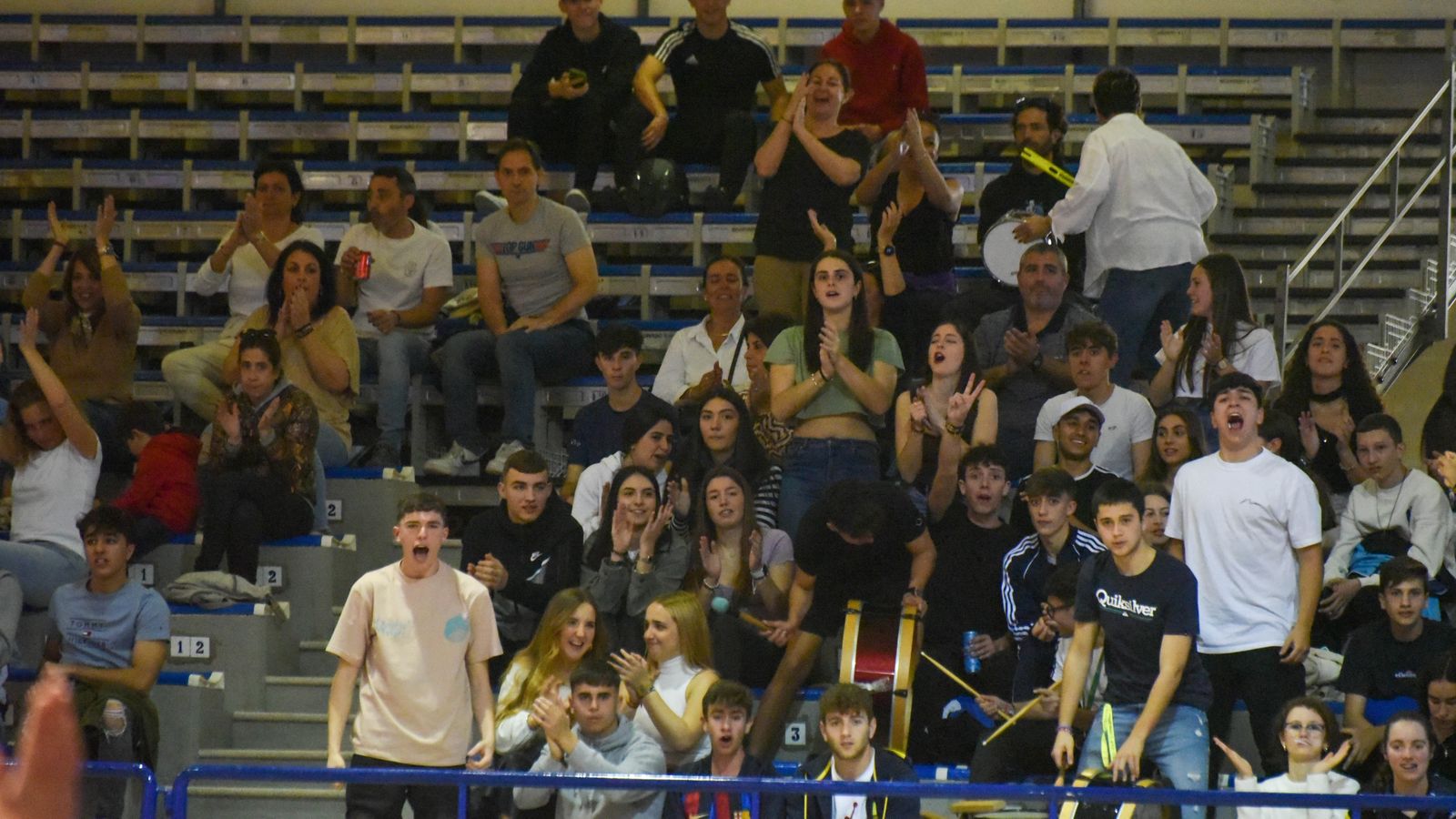 Las fotos del BM juvenil Ciudad de Algeciras - Bahia de Almeria