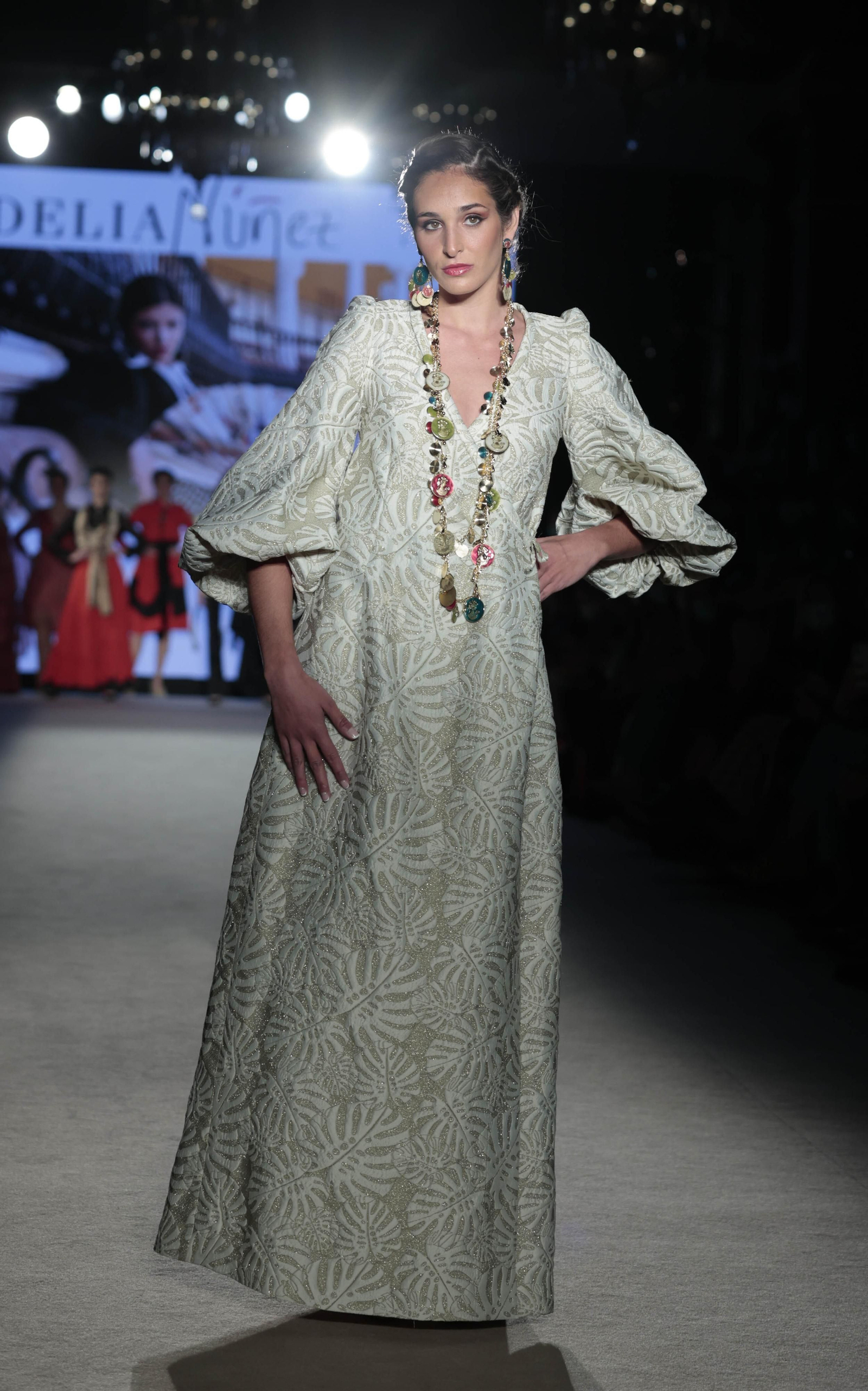 El desfile de Pol Nuñez en We Love Flamenco 2022, todas las fotos