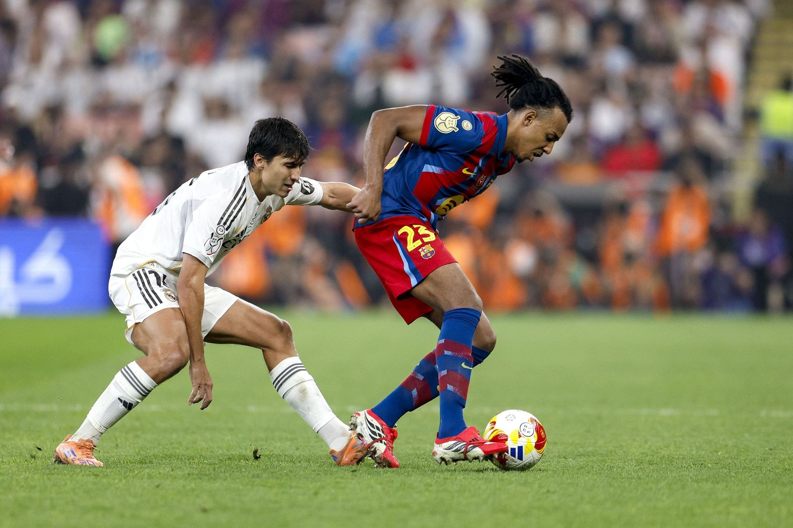 Supercopa | Las fotos del Barcelona-Real Madrid