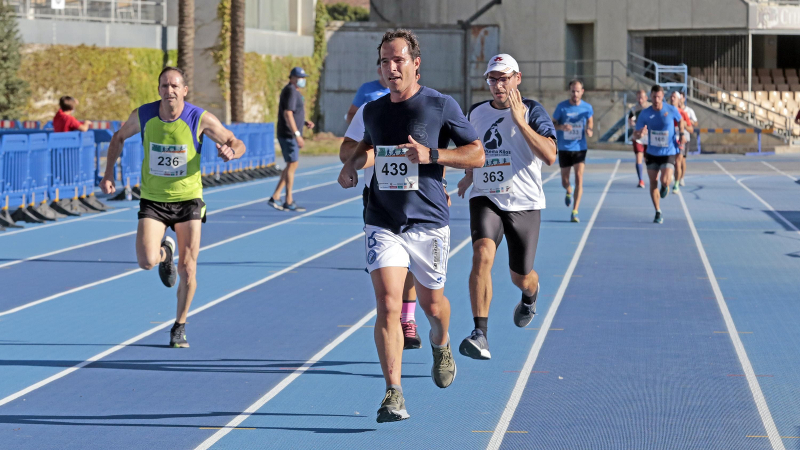 Imágenes de la XLI Carrera Popular 'Ciudad de Jerez'