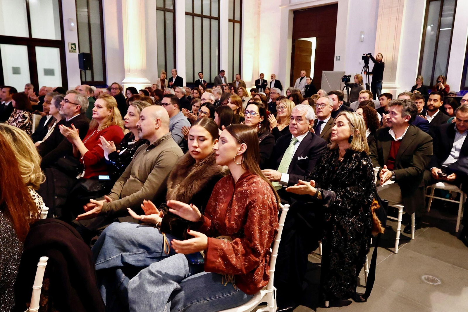 Premios Malagueños de Hoy 2025: una gala para reconocer el talento, en fotos