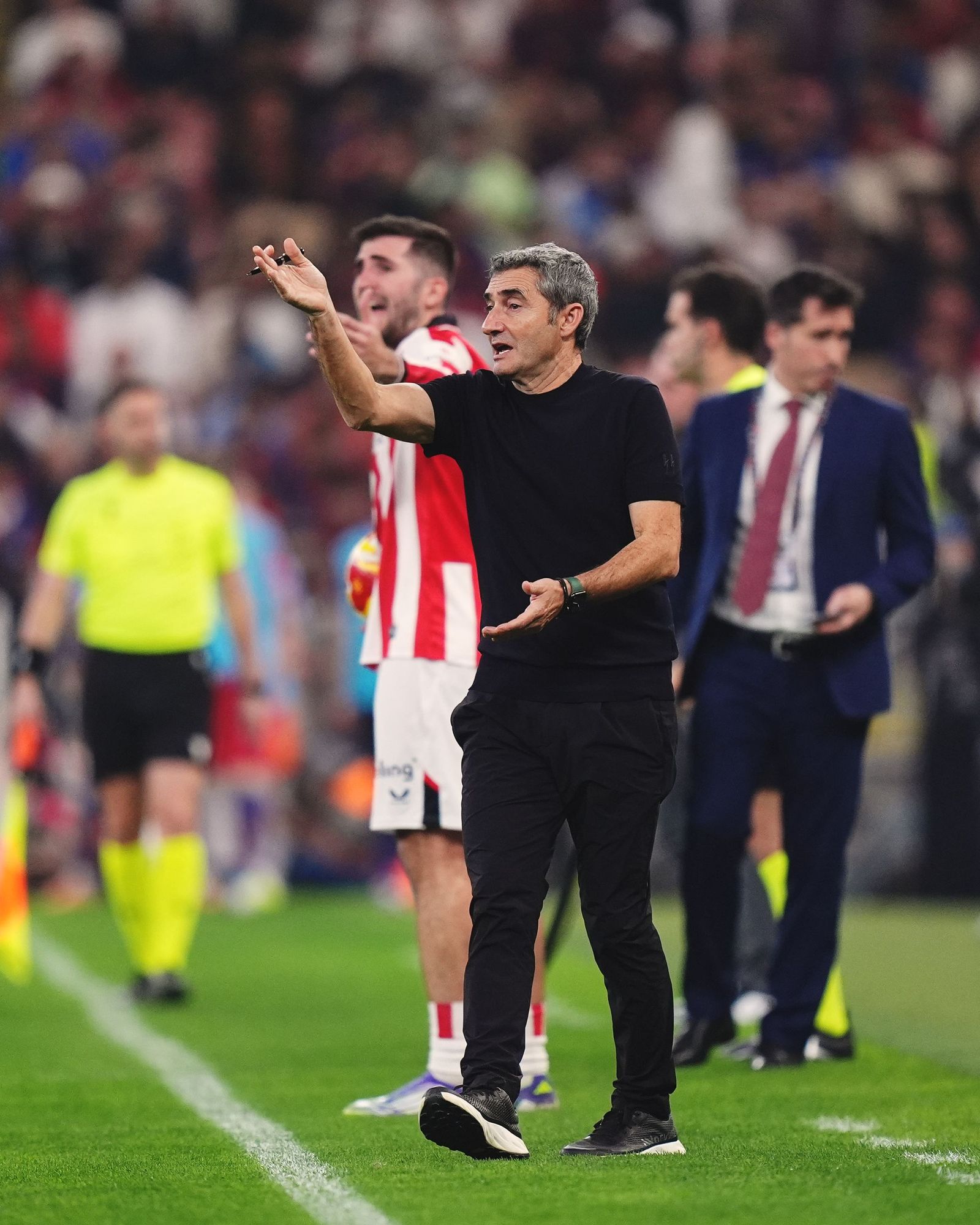 Supercopa | Las fotos del Barcelona-Athletic