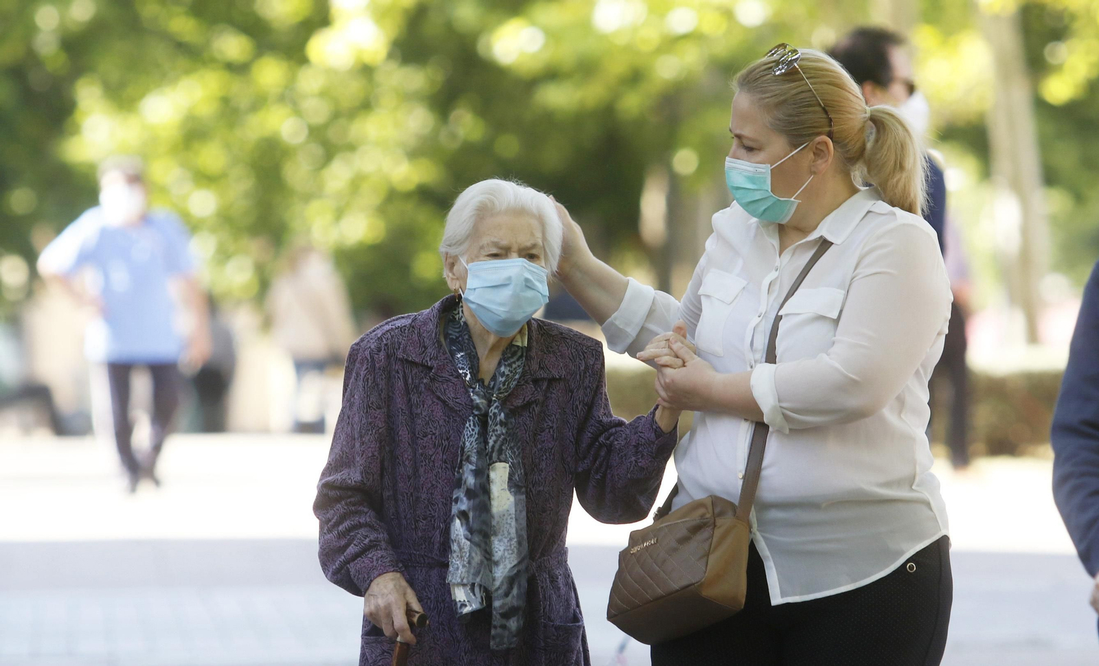 El año del coronavirus en Córdoba, en fotos