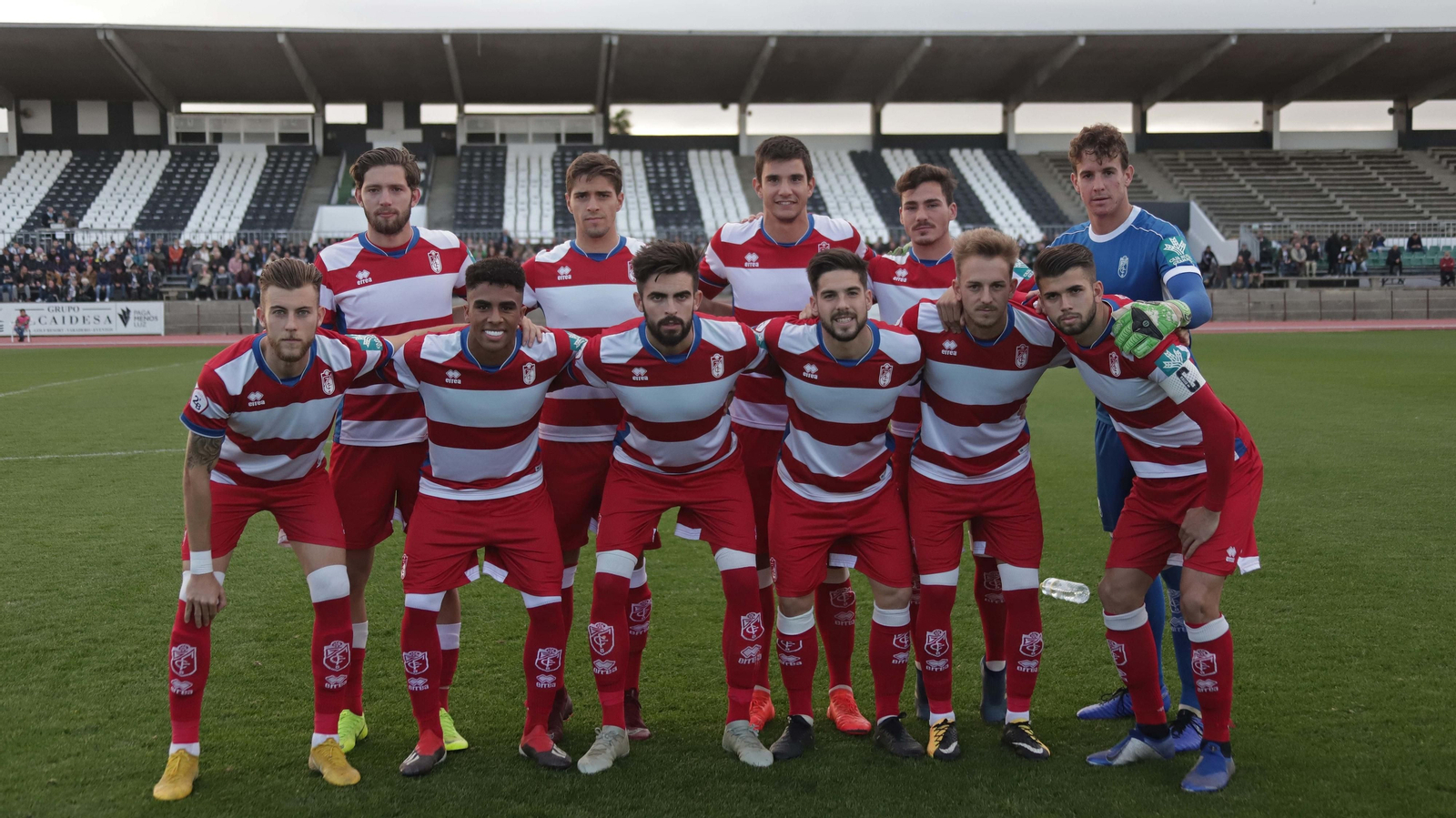 Balona - Recreativo Granada en imágenes