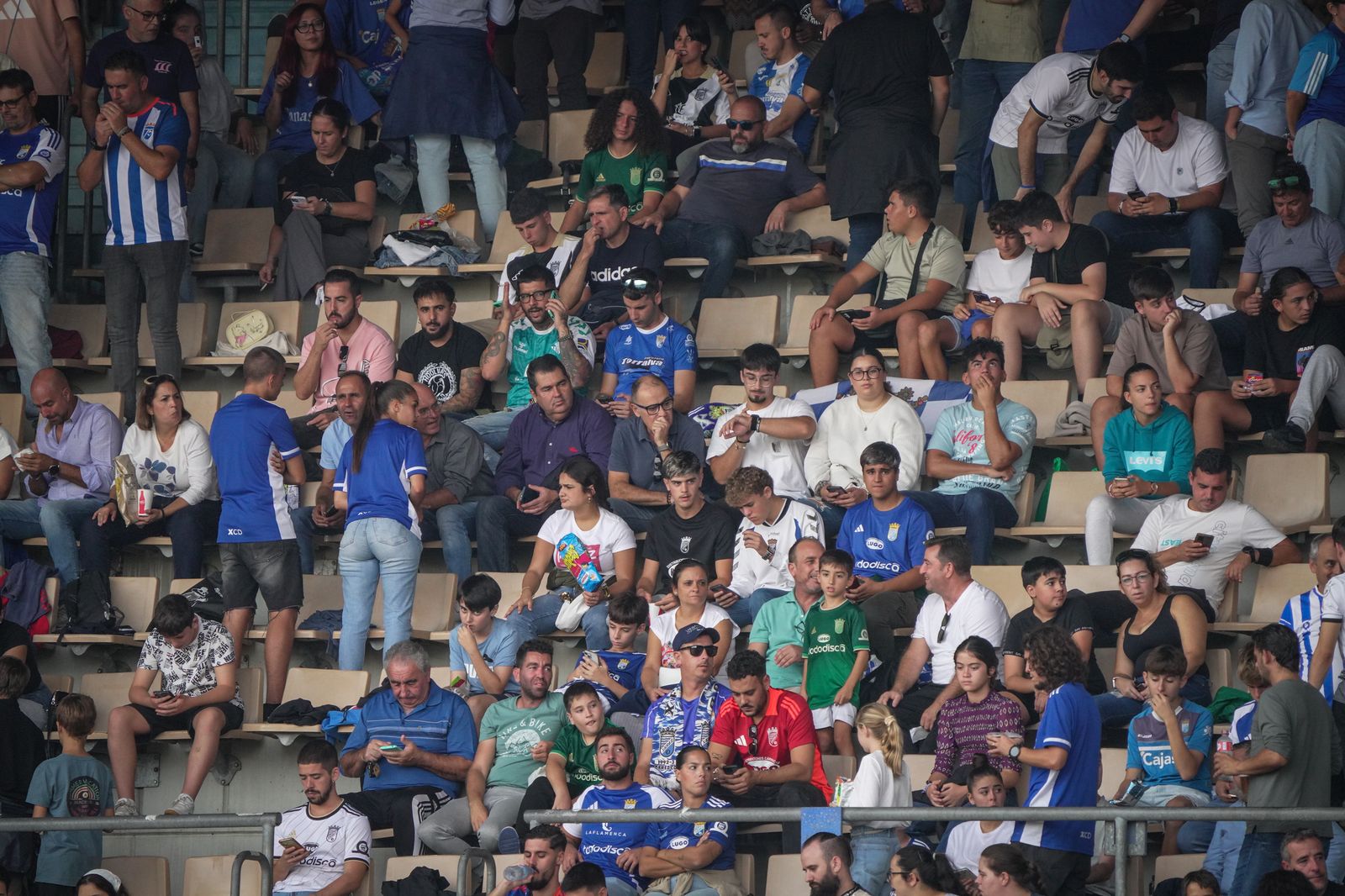 Búscate en el partido del Xerez CD - Cádiz Mirandilla