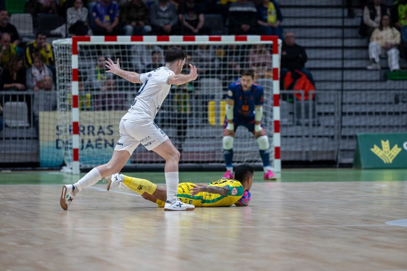 Jaén Paraíso Interior FS  4-3 Family Cash Alzira