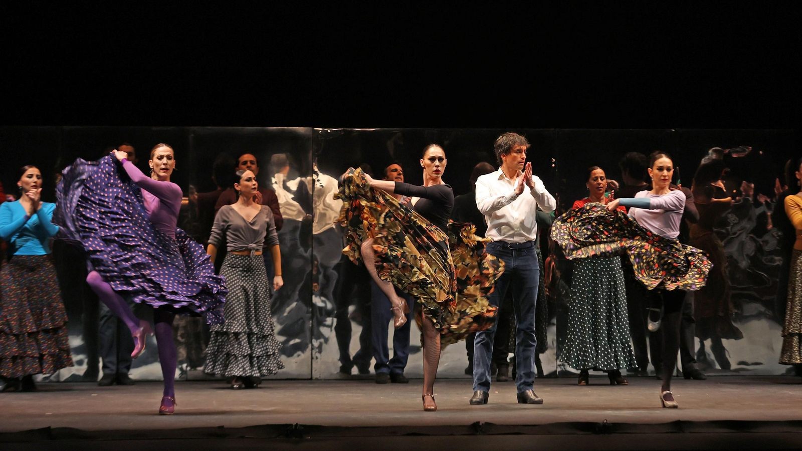 La Compañía Antonio Gades con 'CARMEN' en el Festival de Jerez 2025