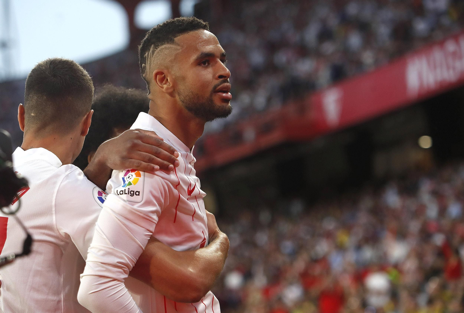 Las imágenes del Sevilla-Cádiz