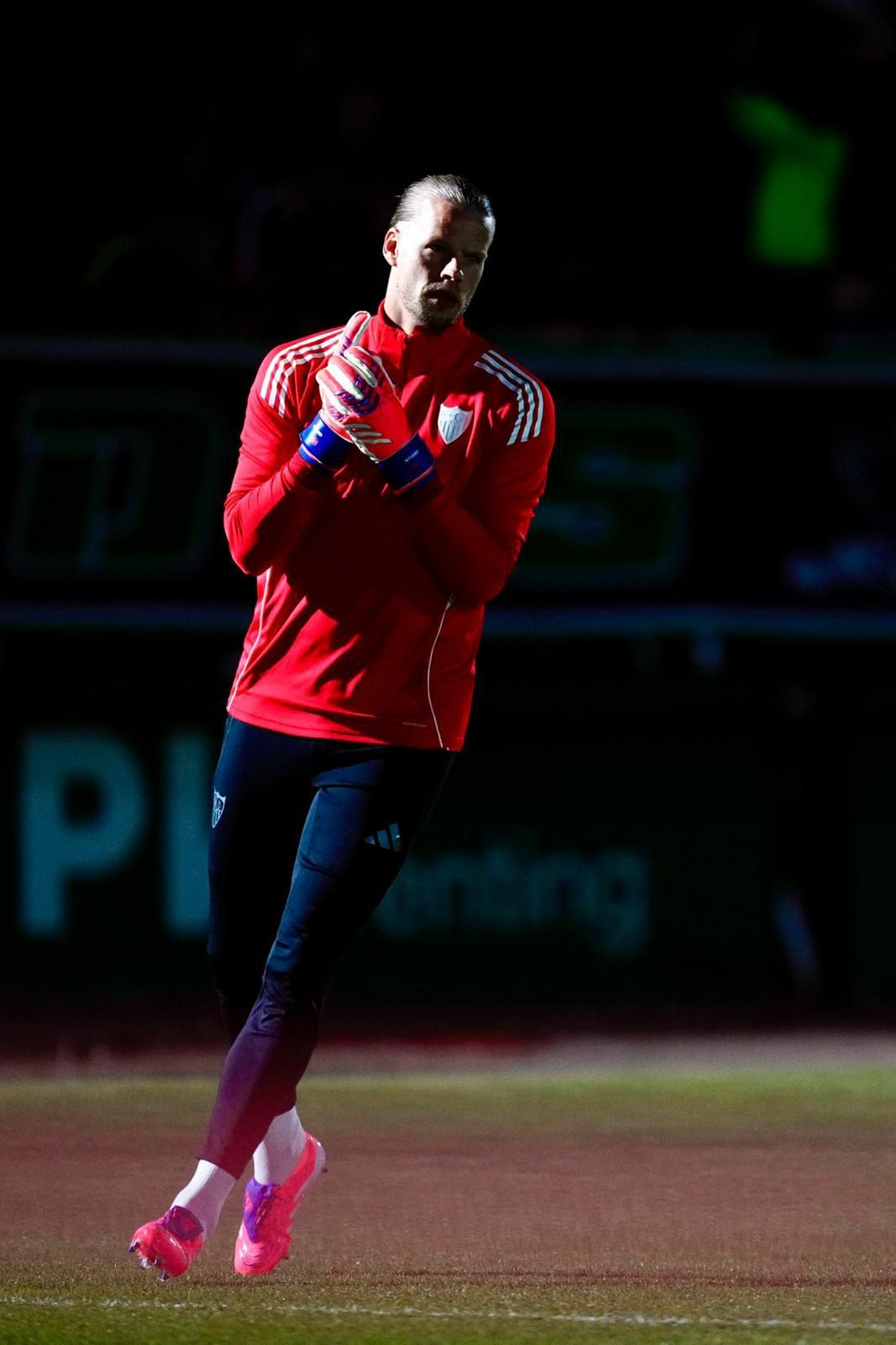 Las fotos del Toledo-Sevilla