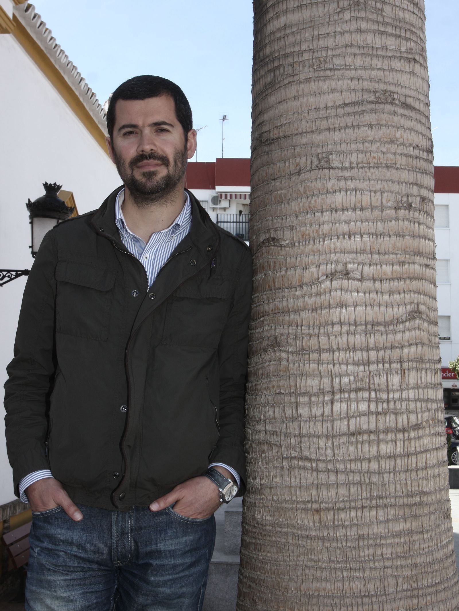 Jesús María Sánchez.