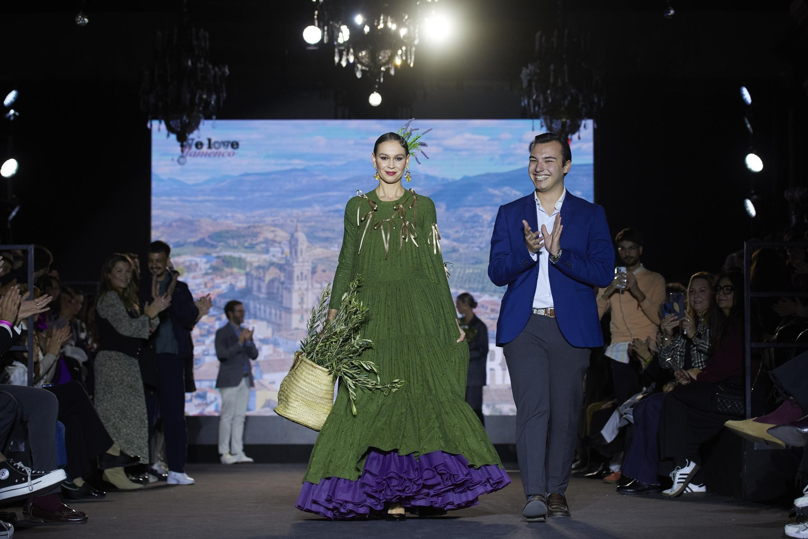El Concurso Andalucía, destino de Moda en We Love Flamenco 2025, todas las fotos del desfile