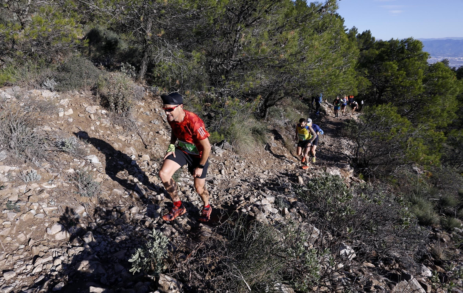 Las fotos del Maratón de Jarapalos