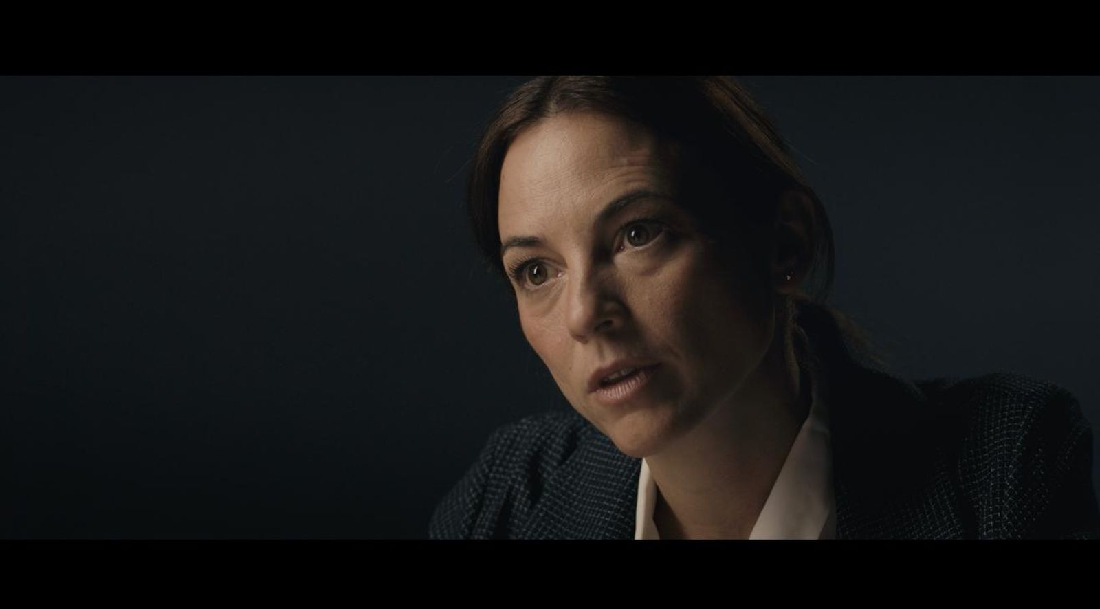 Leonor Watling interpreta a una psicóloga infantil en el corto.