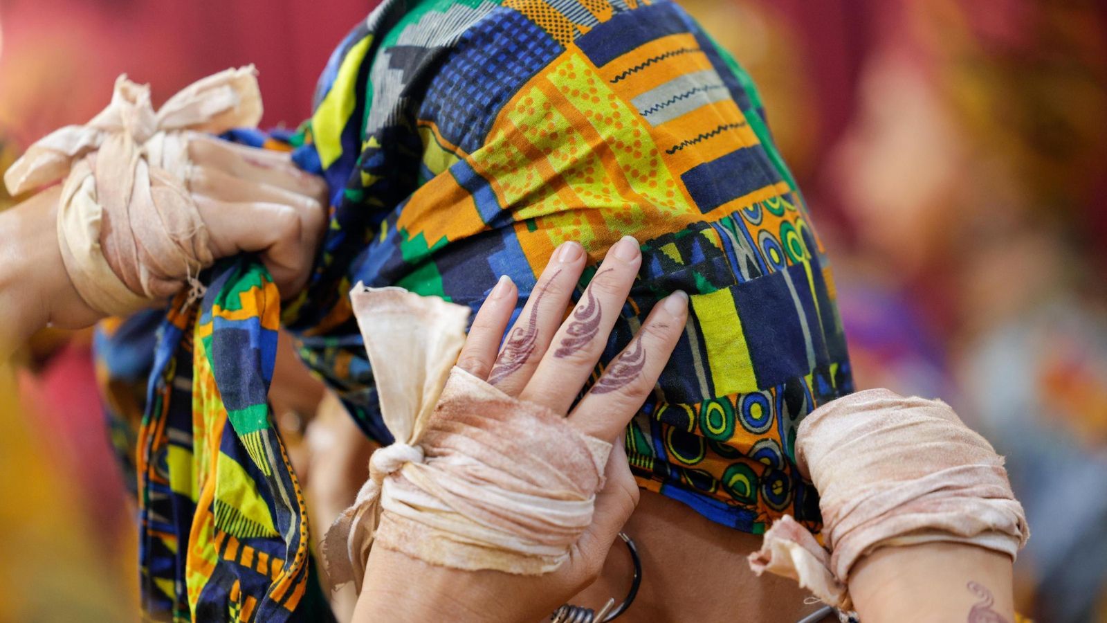 Búscate entre las mejores imágenes de la segunda semifinal del COAC 2025